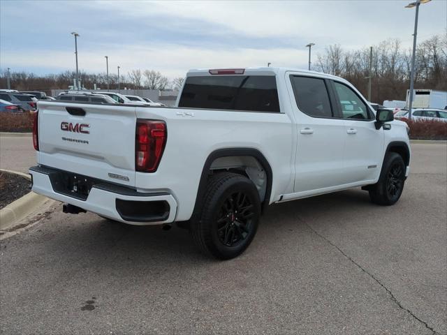 used 2025 GMC Sierra 1500 car, priced at $46,951