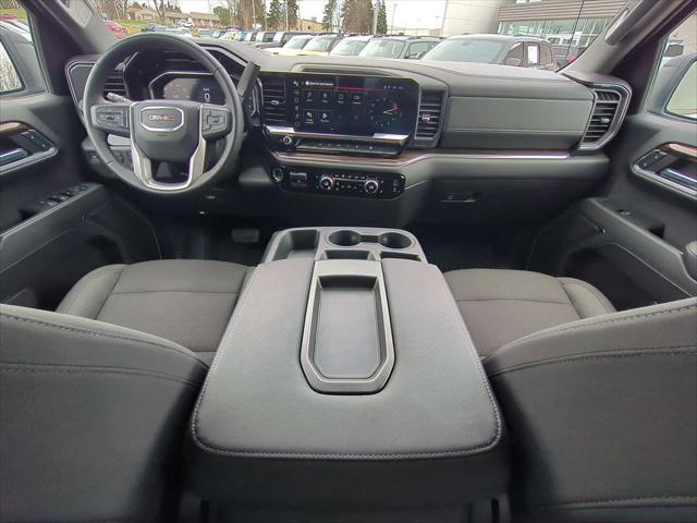 used 2025 GMC Sierra 1500 car, priced at $46,951