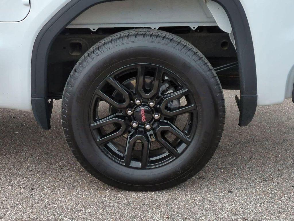 used 2025 GMC Sierra 1500 car, priced at $43,451