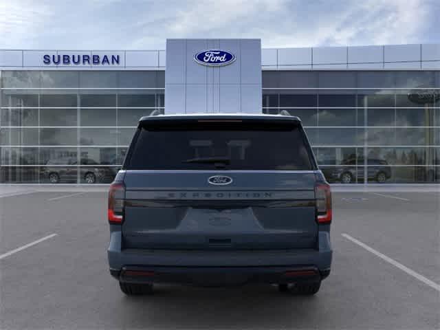 new 2024 Ford Expedition Max car, priced at $78,236