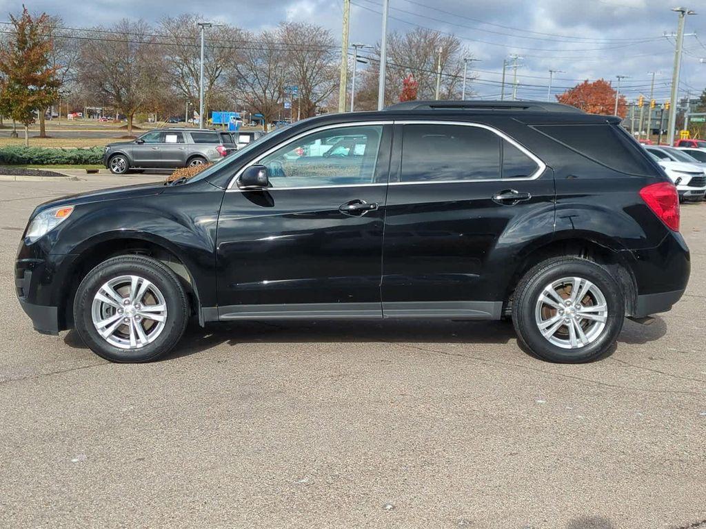 used 2015 Chevrolet Equinox car