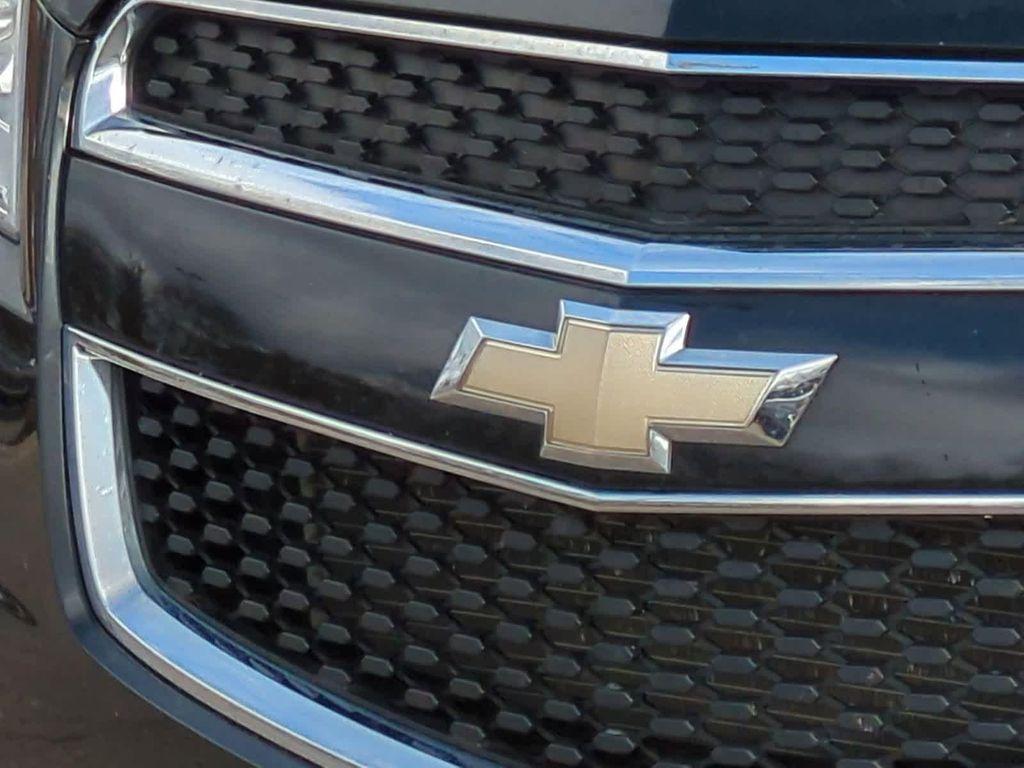 used 2015 Chevrolet Equinox car