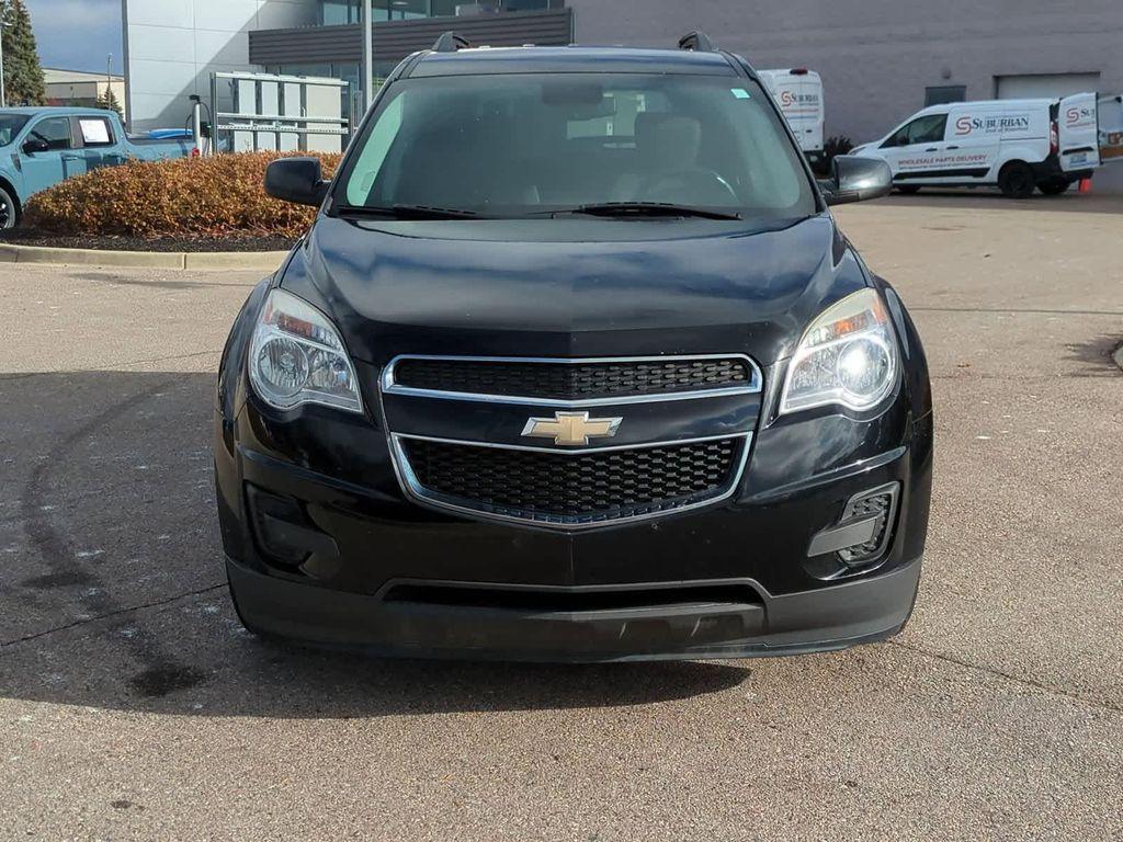 used 2015 Chevrolet Equinox car