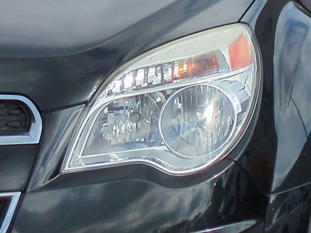 used 2015 Chevrolet Equinox car