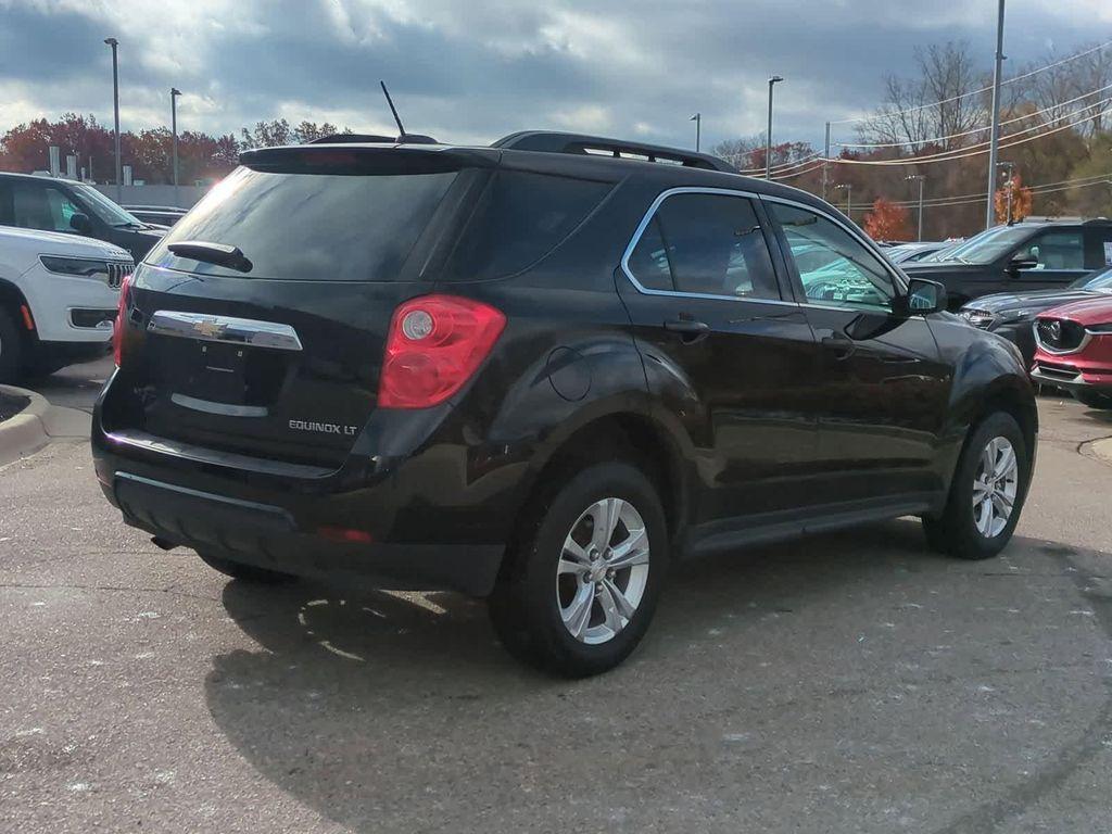 used 2015 Chevrolet Equinox car