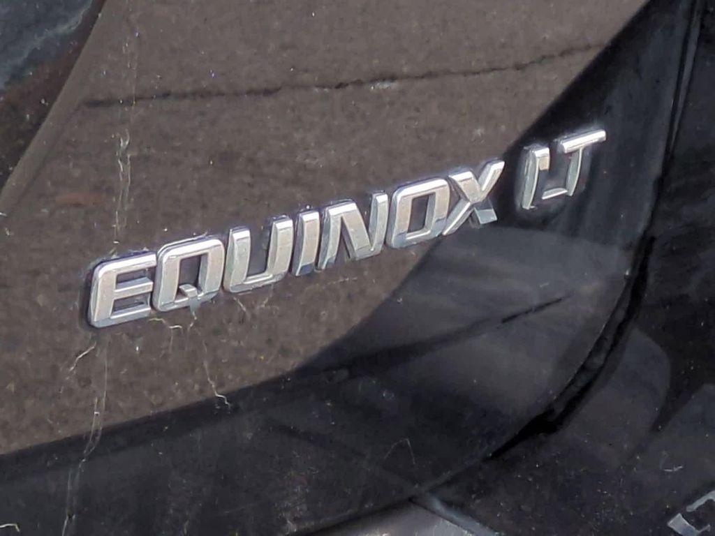 used 2015 Chevrolet Equinox car