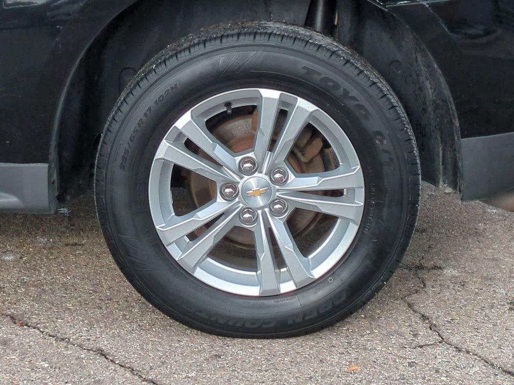 used 2015 Chevrolet Equinox car