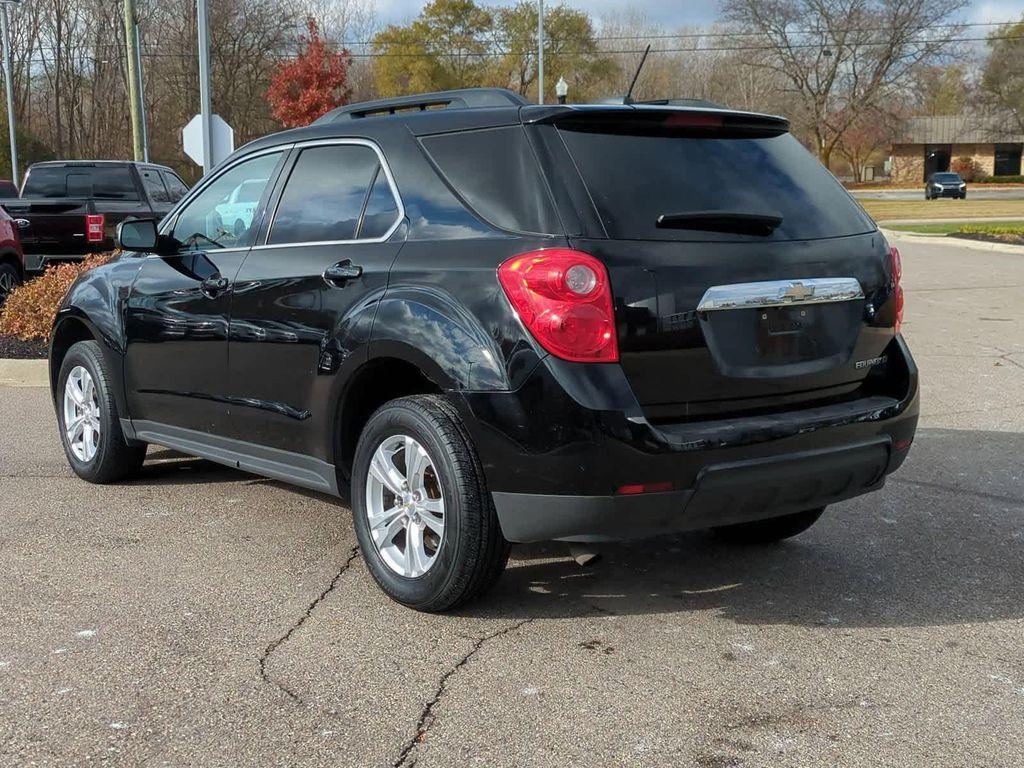 used 2015 Chevrolet Equinox car