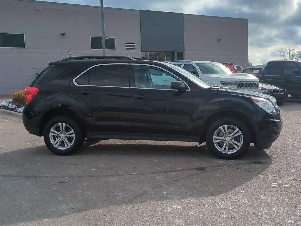 used 2015 Chevrolet Equinox car