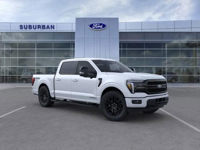 new 2025 Ford F-150 car, priced at $67,661