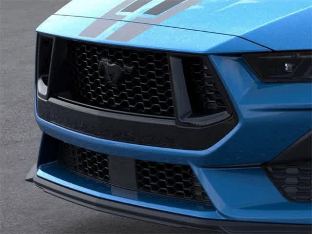 new 2024 Ford Mustang car