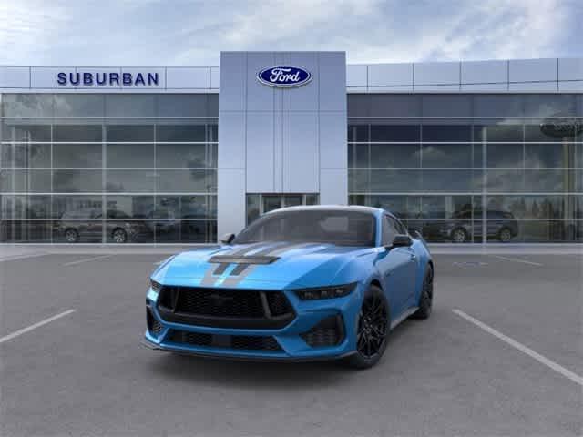 new 2024 Ford Mustang car