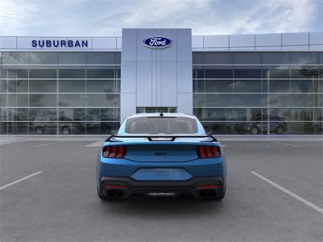 new 2024 Ford Mustang car