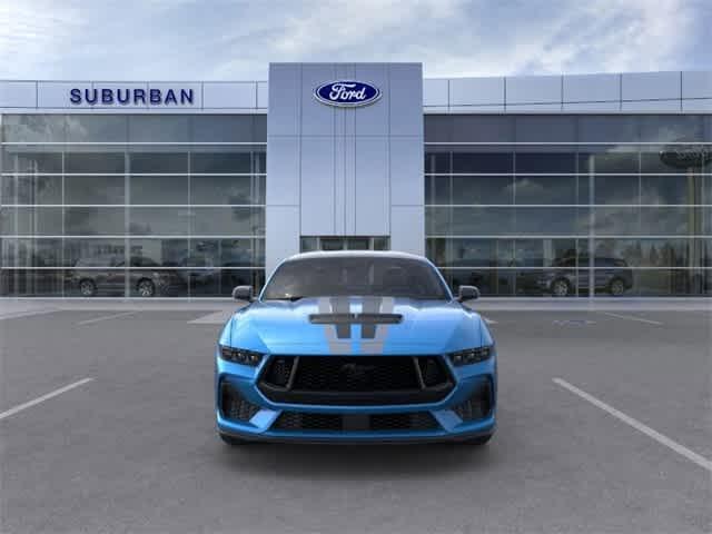 new 2024 Ford Mustang car