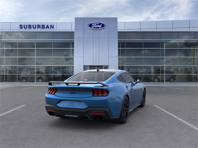 new 2024 Ford Mustang car