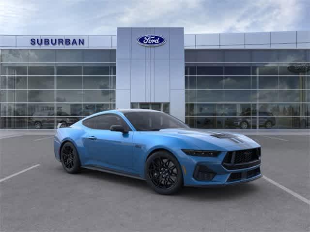 new 2024 Ford Mustang car