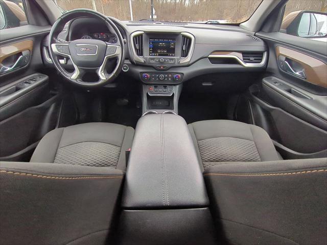 used 2018 GMC Terrain car, priced at $14,751