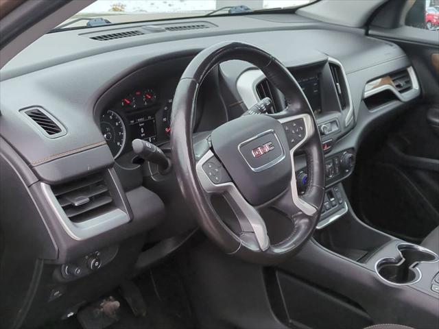 used 2018 GMC Terrain car, priced at $14,751