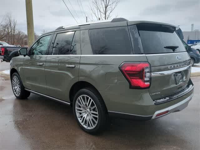 new 2024 Ford Expedition car, priced at $73,390