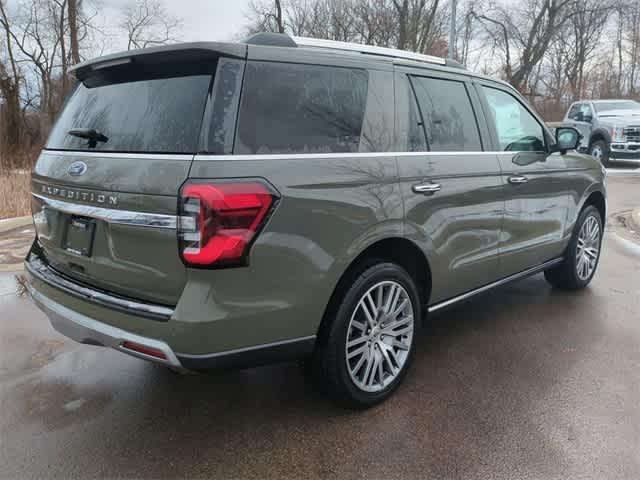 new 2024 Ford Expedition car, priced at $73,390