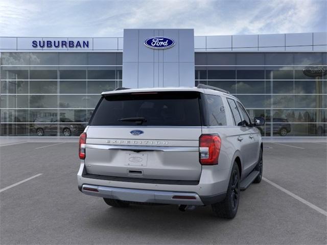 new 2024 Ford Expedition car, priced at $65,220