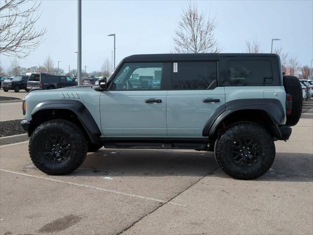 new 2024 Ford Bronco car