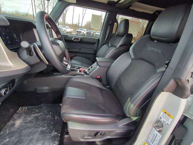 new 2024 Ford Bronco car