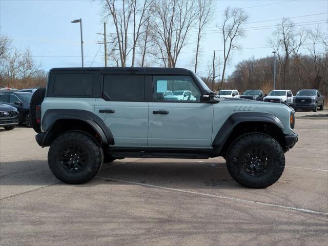 new 2024 Ford Bronco car