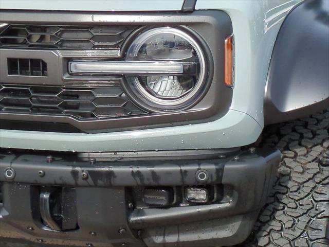 new 2024 Ford Bronco car