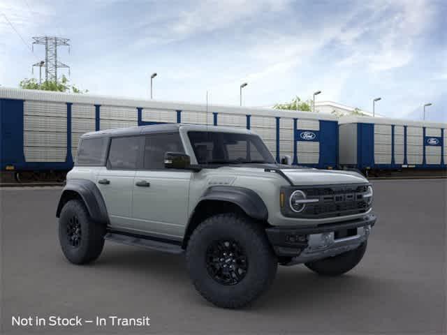 new 2024 Ford Bronco car