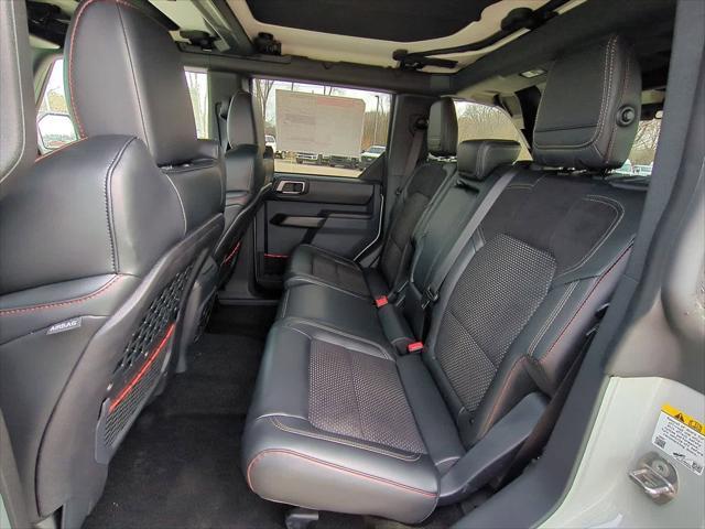 new 2024 Ford Bronco car