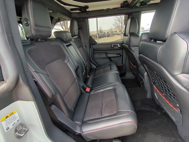 new 2024 Ford Bronco car