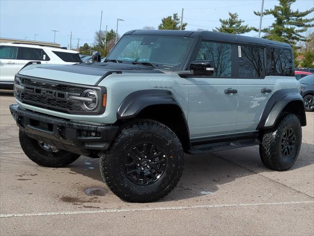 new 2024 Ford Bronco car