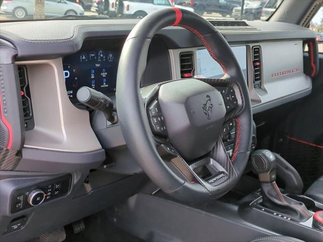 new 2024 Ford Bronco car
