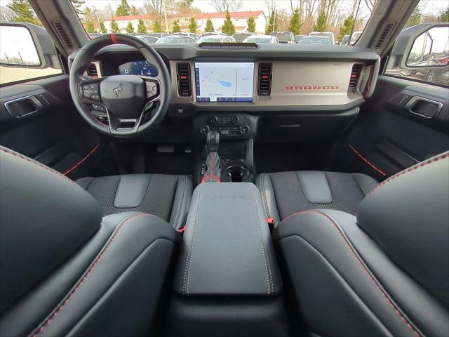 new 2024 Ford Bronco car