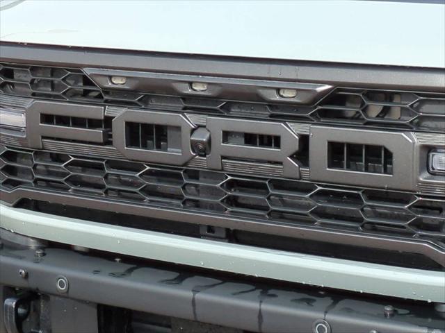 new 2024 Ford Bronco car