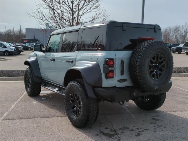 new 2024 Ford Bronco car