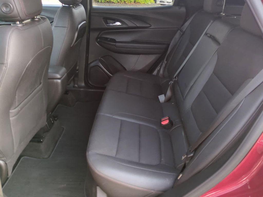 used 2021 Chevrolet TrailBlazer car, priced at $17,999
