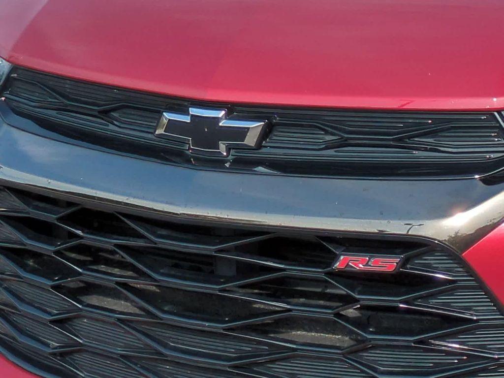 used 2021 Chevrolet TrailBlazer car, priced at $17,999
