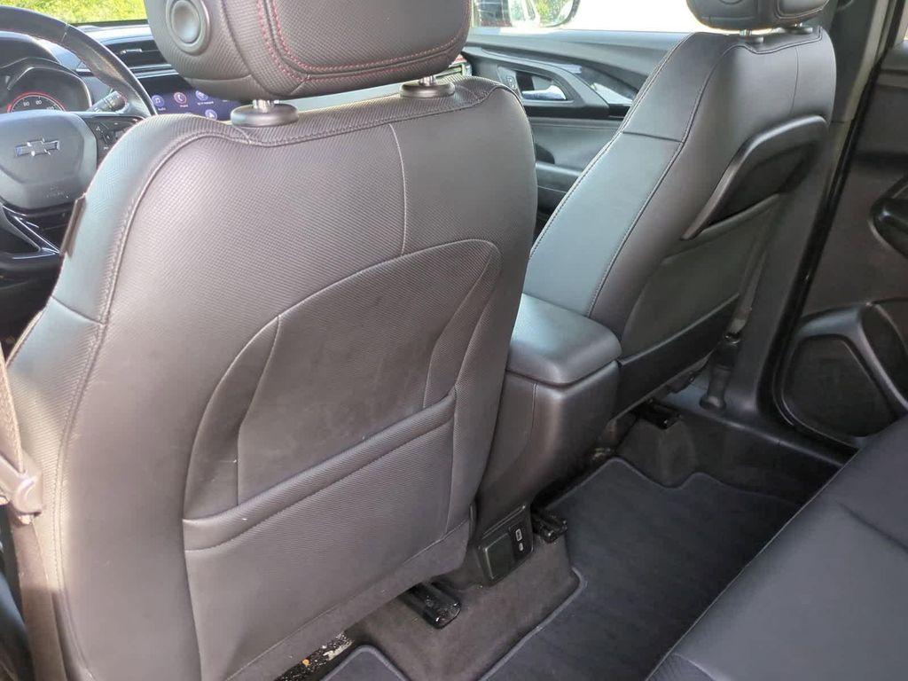 used 2021 Chevrolet TrailBlazer car, priced at $17,999