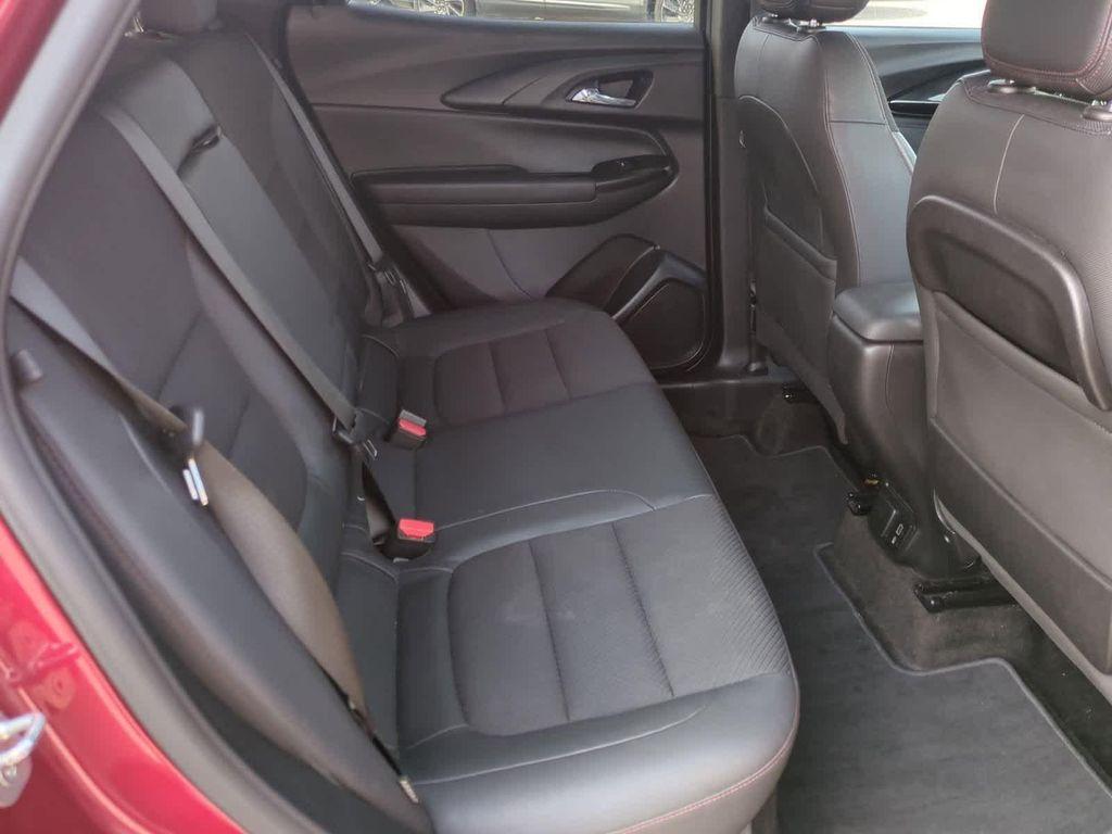 used 2021 Chevrolet TrailBlazer car, priced at $17,999