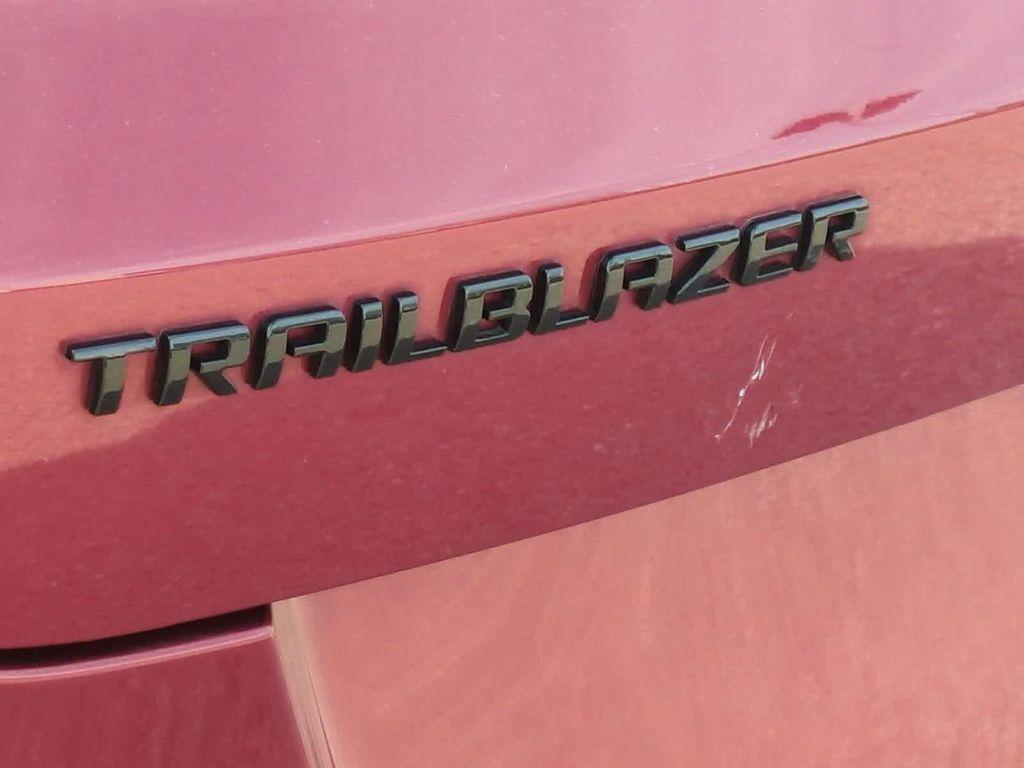 used 2021 Chevrolet TrailBlazer car, priced at $17,999
