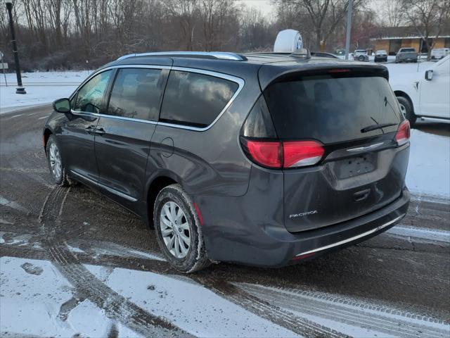 used 2018 Chrysler Pacifica car, priced at $12,399