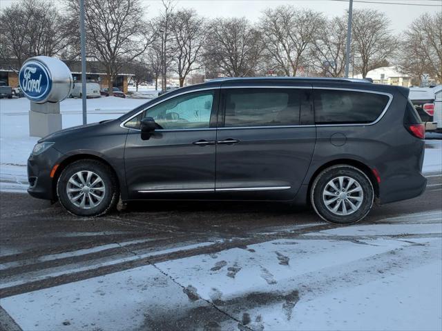 used 2018 Chrysler Pacifica car, priced at $12,399