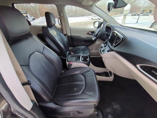 used 2018 Chrysler Pacifica car, priced at $12,399