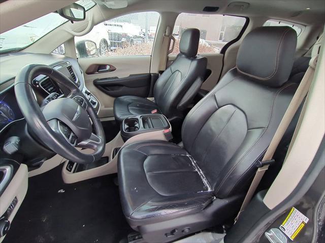 used 2018 Chrysler Pacifica car, priced at $12,399