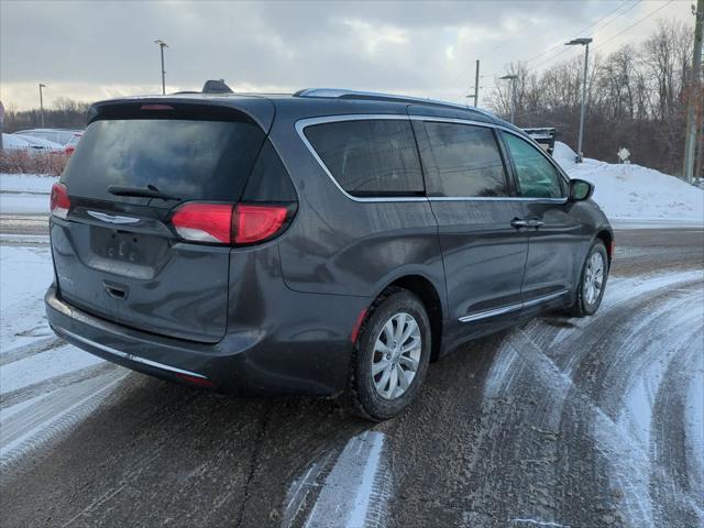 used 2018 Chrysler Pacifica car, priced at $12,399