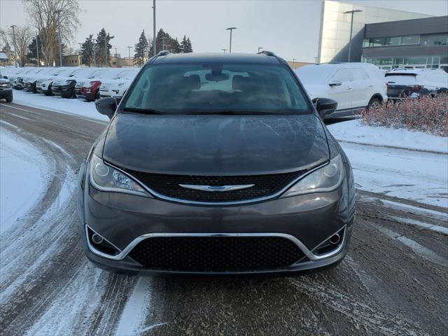 used 2018 Chrysler Pacifica car, priced at $12,399