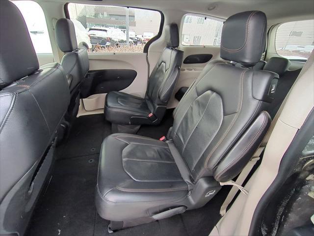 used 2018 Chrysler Pacifica car, priced at $12,399