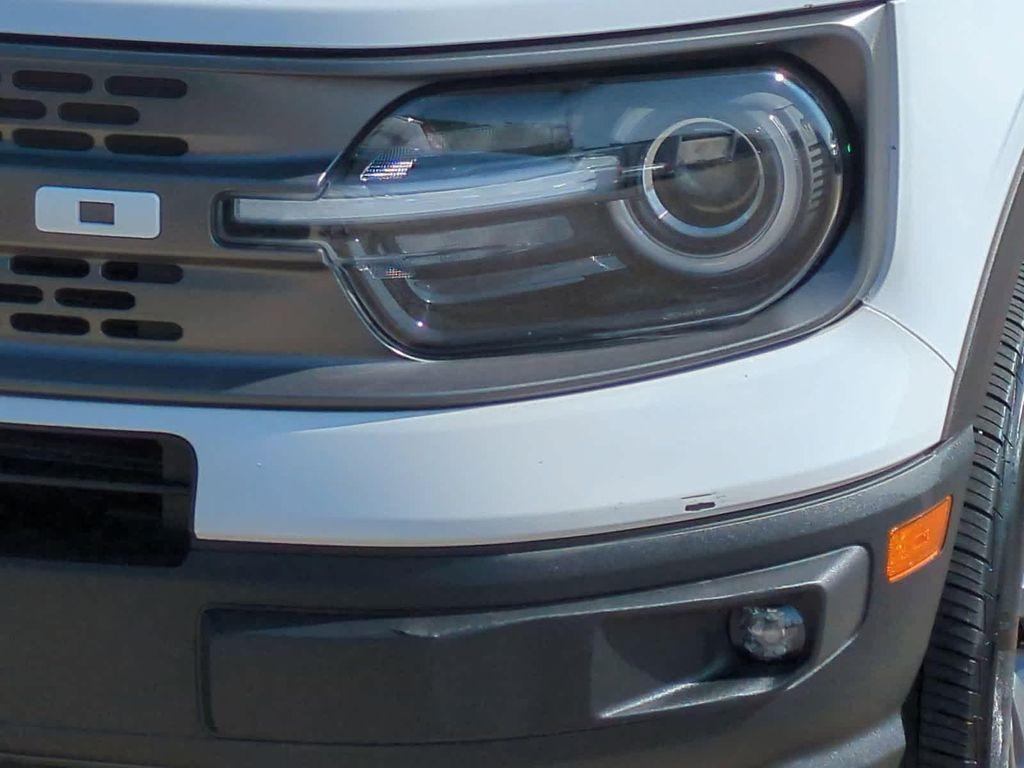 used 2021 Ford Bronco Sport car, priced at $24,951